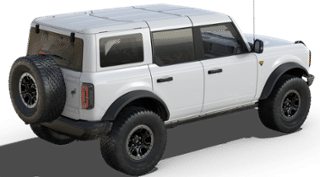 2025 Ford Bronco® External Image 4